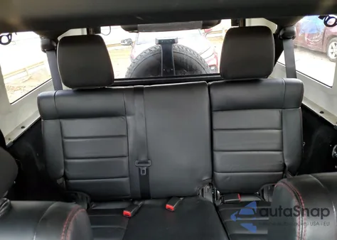 2012 Jeep Wrangler Unlimited Sahara from USA, damaged, VIN 1C4BJWEG8CL254962